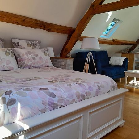 Le Grenier D'Isafil Bed & Breakfast Bordeaux-Saint-Clair Luaran gambar