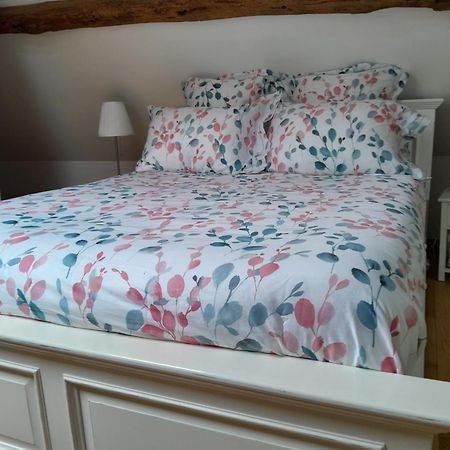 Le Grenier D'Isafil Bed & Breakfast Bordeaux-Saint-Clair Luaran gambar