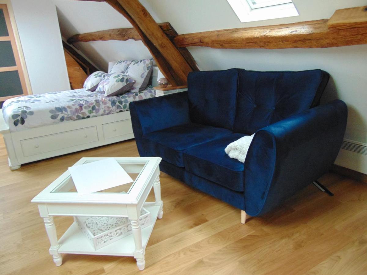 Le Grenier D'Isafil Bed & Breakfast Bordeaux-Saint-Clair Luaran gambar