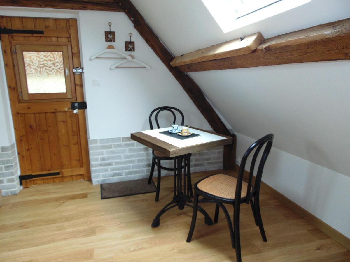 Le Grenier D'Isafil Bed & Breakfast Bordeaux-Saint-Clair Luaran gambar