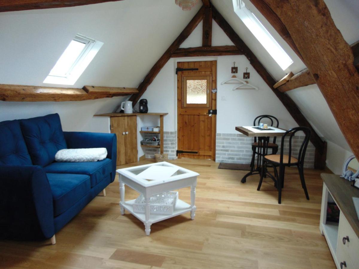 Le Grenier D'Isafil Bed & Breakfast Bordeaux-Saint-Clair Luaran gambar