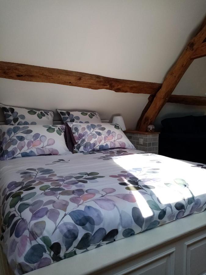Le Grenier D'Isafil Bed & Breakfast Bordeaux-Saint-Clair Luaran gambar