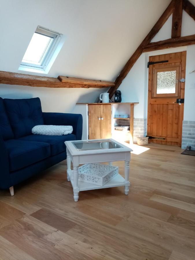 Le Grenier D'Isafil Bed & Breakfast Bordeaux-Saint-Clair Luaran gambar
