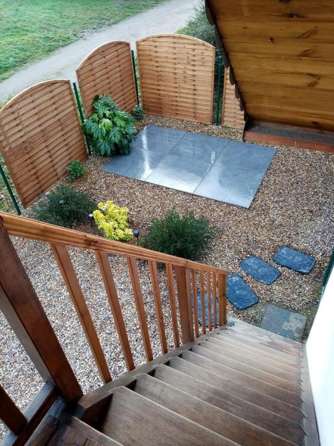 Le Grenier D'Isafil Bed & Breakfast Bordeaux-Saint-Clair Luaran gambar