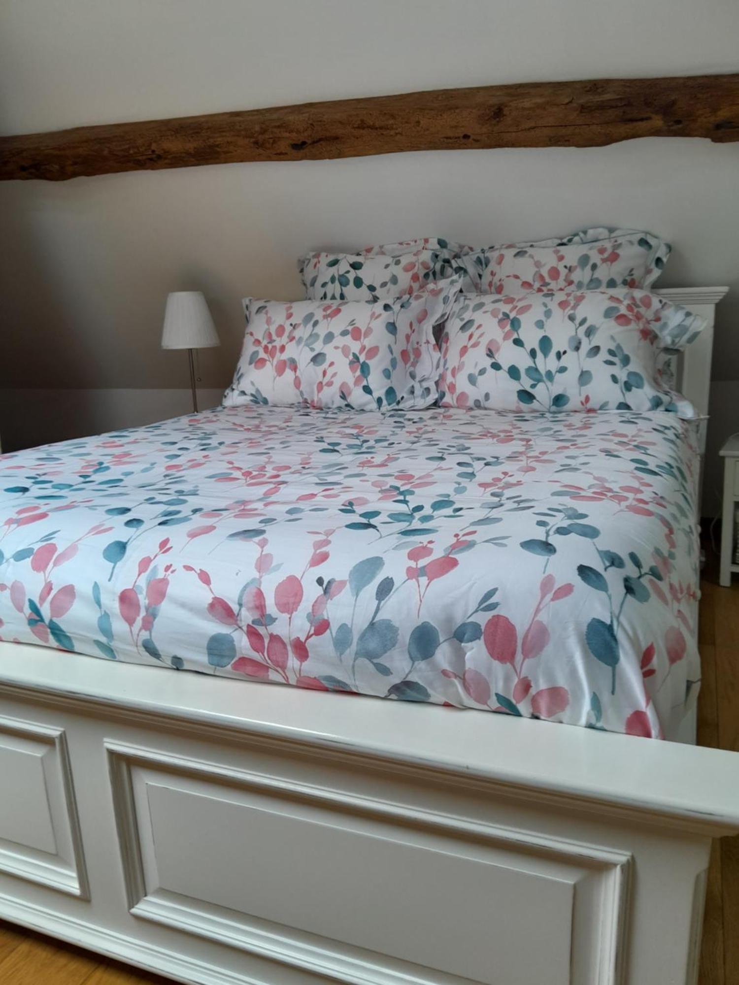 Le Grenier D'Isafil Bed & Breakfast Bordeaux-Saint-Clair Luaran gambar