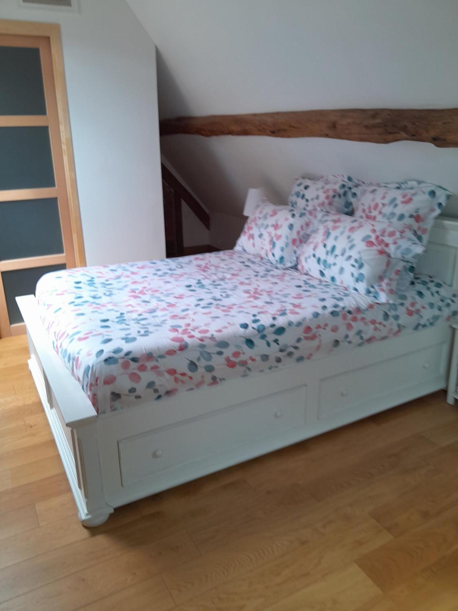 Le Grenier D'Isafil Bed & Breakfast Bordeaux-Saint-Clair Luaran gambar